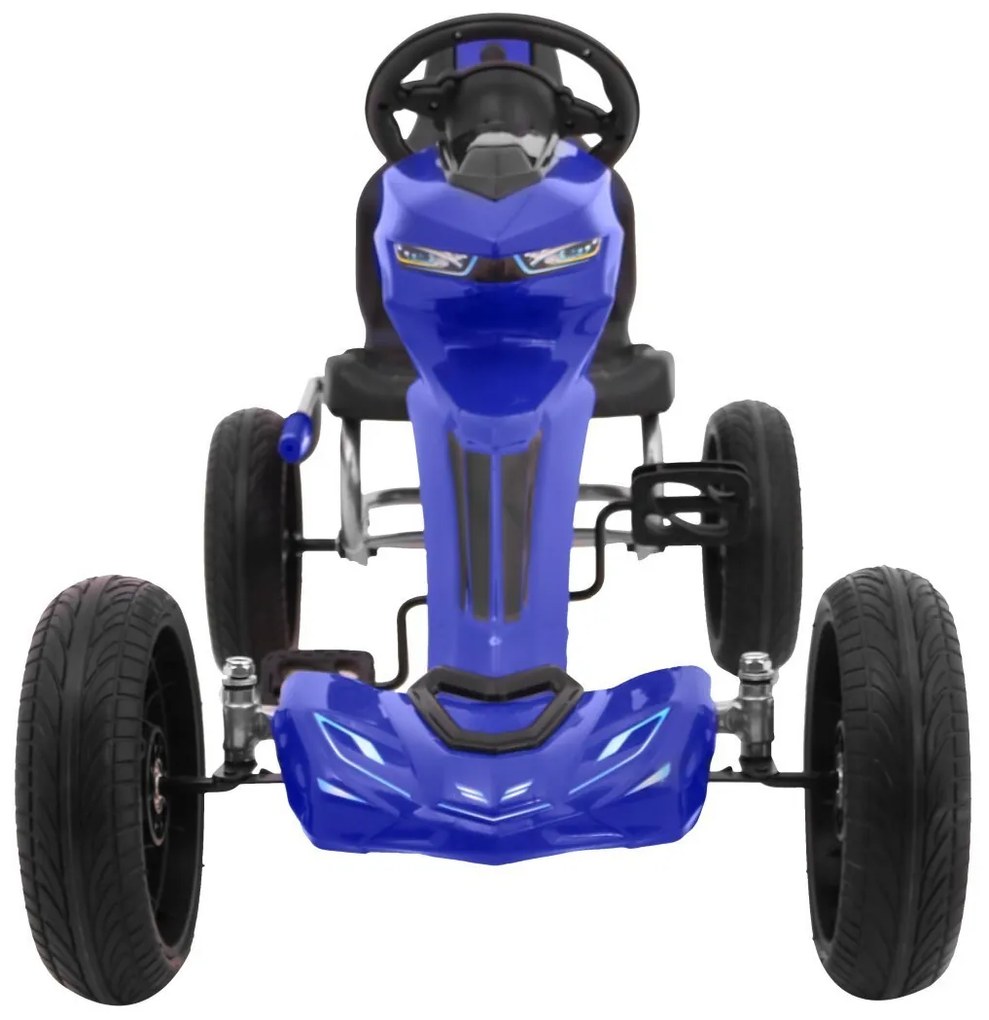 RAMIZ GOKART GRAND RIDE - modrá 2022