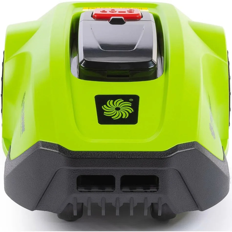 Fieldmann FZRR 5650-A robotická kosačka, 600 m²
