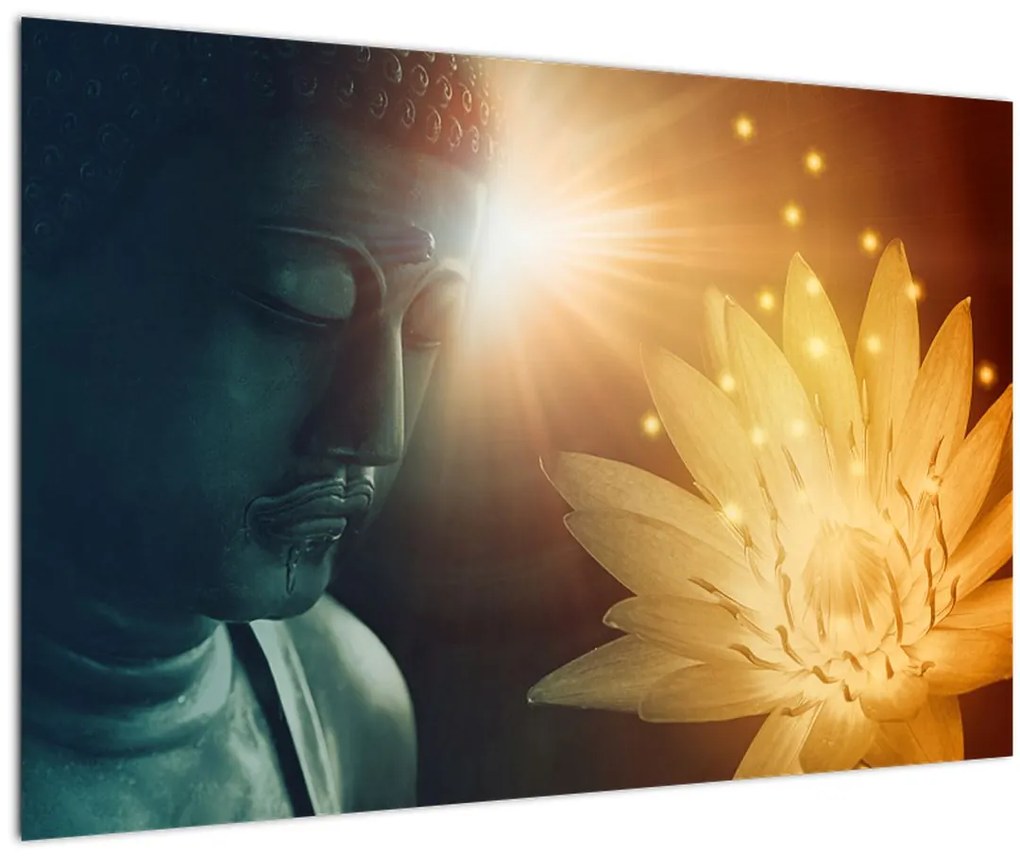 Obraz - Mier (90x60 cm)