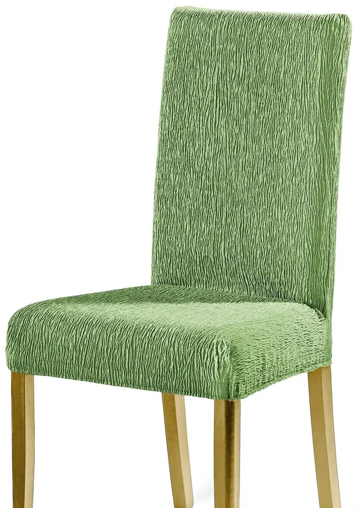 Komashop Návlek na stoličku JARA Farba: Modrá