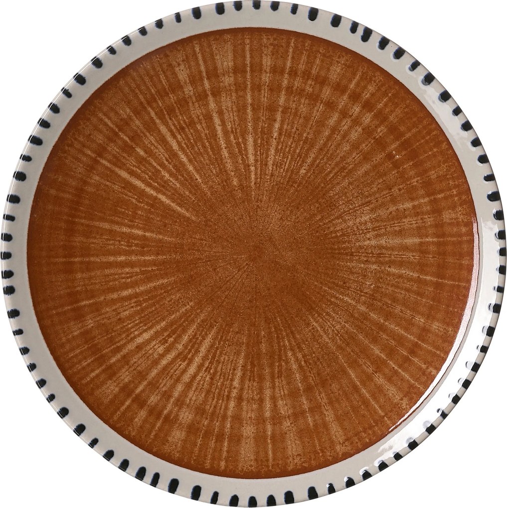 XXXLutz DEZERTNÝ TANIER Natura Ritzenhoff Breker - Taniere - 003417083202