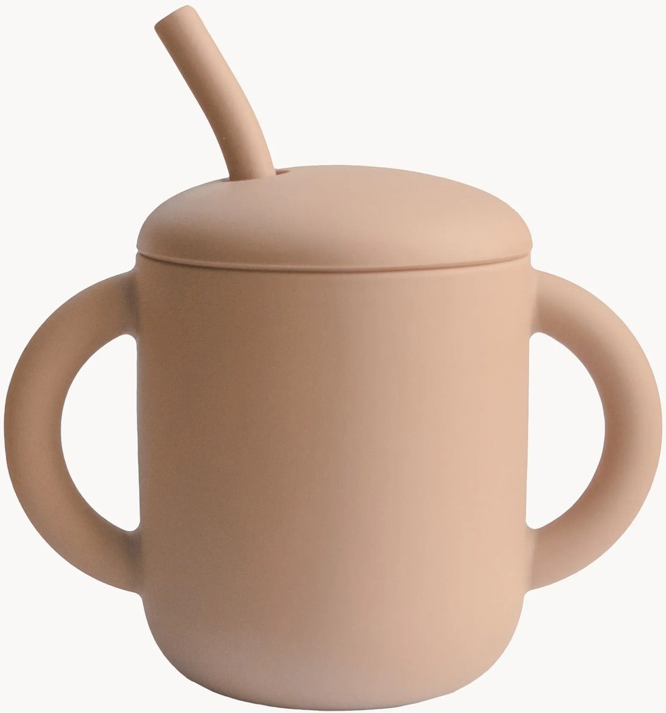 Detský pohárik so slamkou Pati