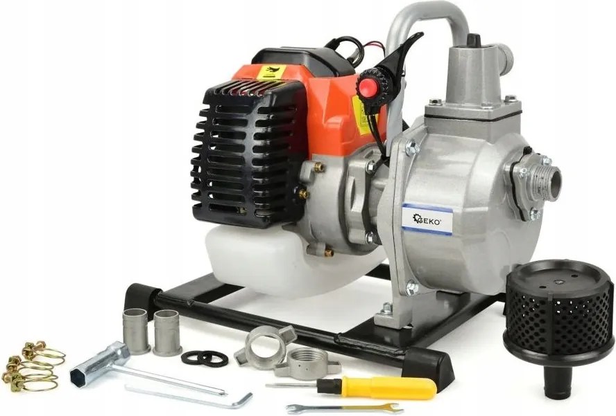 Benzínové vodné čerpadlo 1" G81041