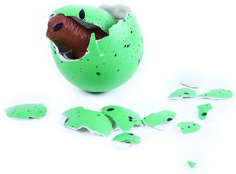 RAPPA Dinosaurus rastúci vo vajci - Rappa
