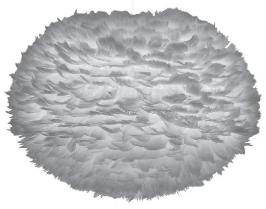 Svetlosivé tienidlo ø 65 cm Eos large – UMAGE