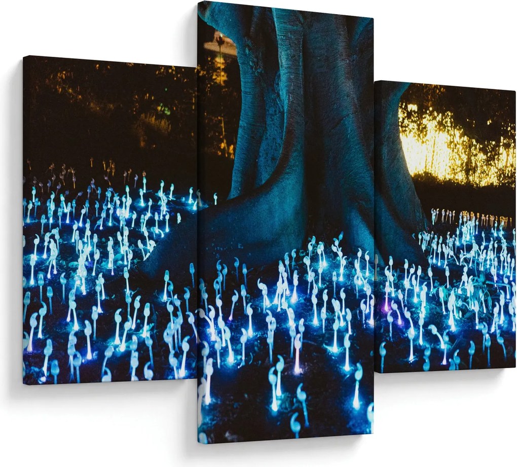 Obraz - Magický strom (90x60 cm)