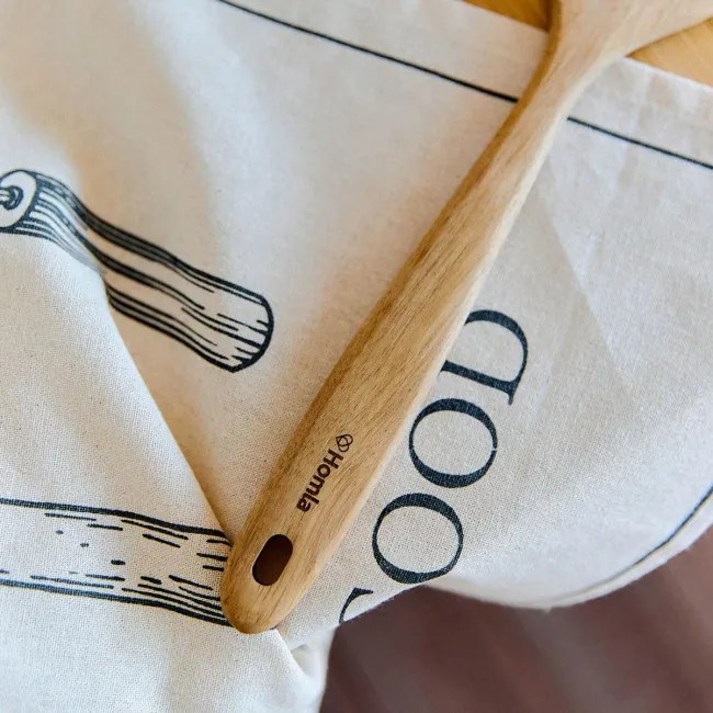 Varecha MOOKA drevená 857541