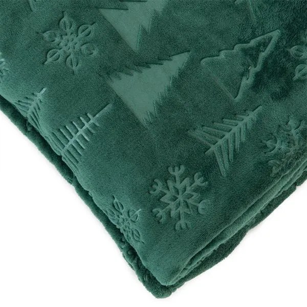 Deka FERIA zelená 862903