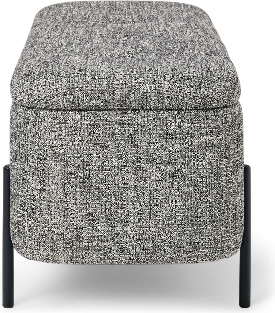 Lavička s truhlicou