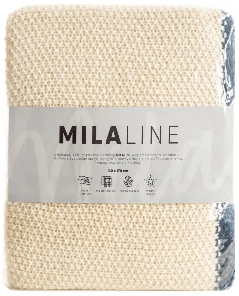 Deka PLED 4 béžová