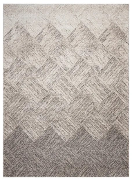 Koberec FUSION 9775 béžový / hnedý