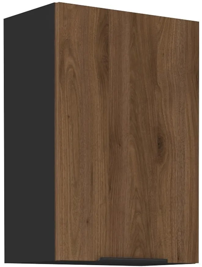 Kuchynská skrinka Monza orech okapi 50g-72 1f