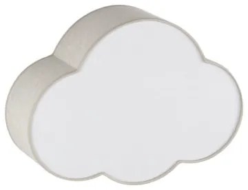 Brilagi - Detské stropné svietidlo NIMBUS MINI LINEN 2xE27/15W/230V 31x43 béžové