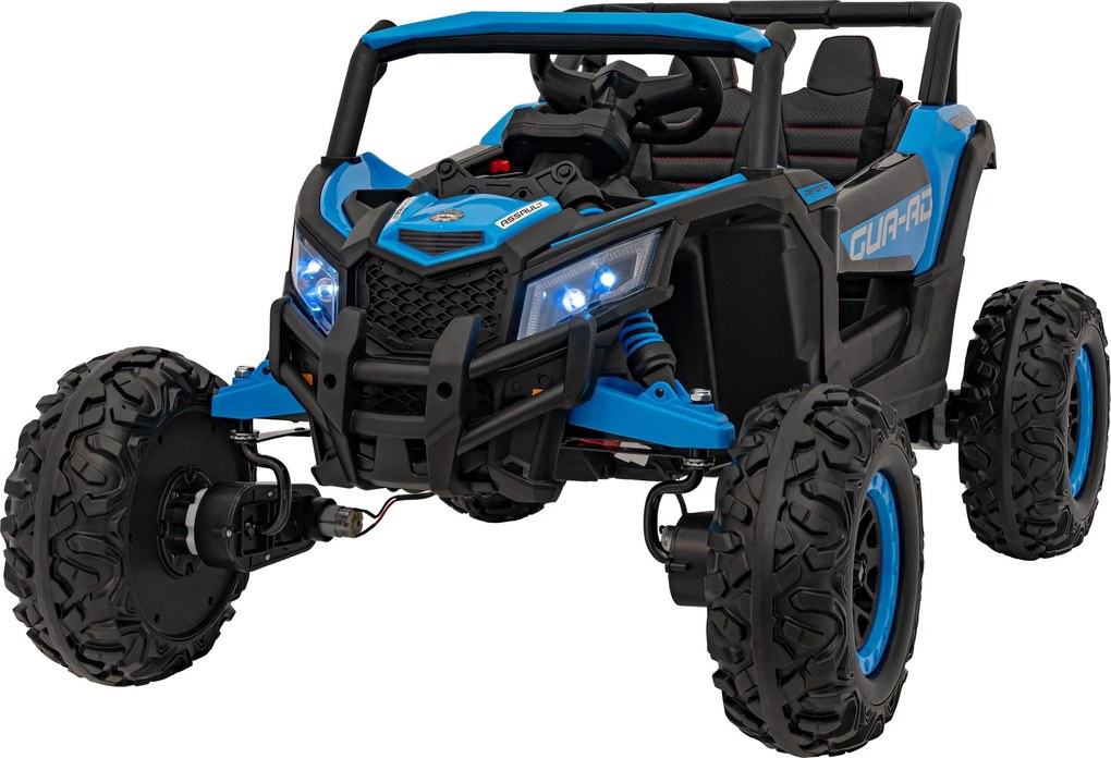 Ramiz Defend 4x4 ATV Buggy Modrá