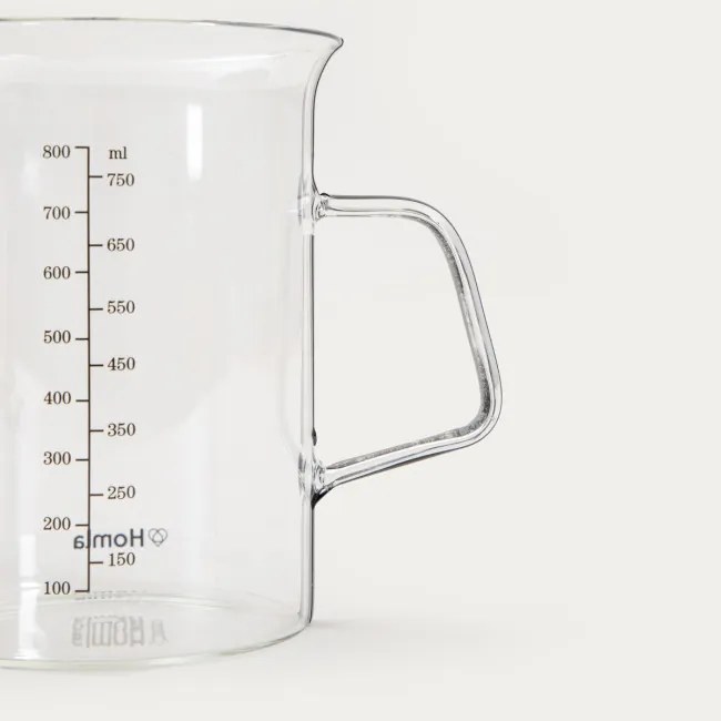 Kuchynská odmerka MAVIS priesvitná 774119 800 ml