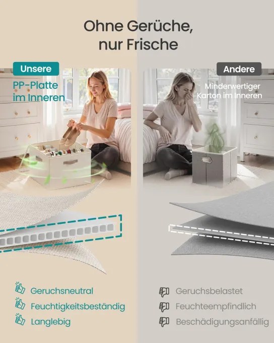 Organizér na topánky LSP622LH01 (2 ks)