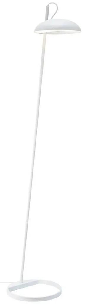 NORDLUX Škandinávska stojacia lampa VERSALE, 3xG9, 3W, biela