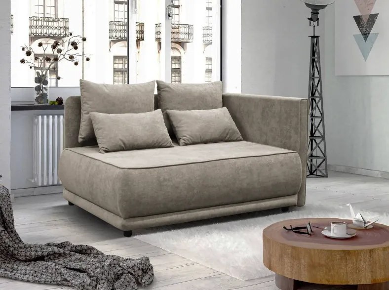 Rozkladacia pohovka PRIMO P- bežová