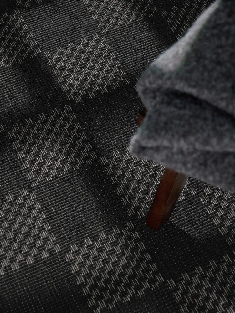 Čierny/krémový vnútorný a vonkajší behúň 80x200 cm Haringey Dorothy – Ted Baker