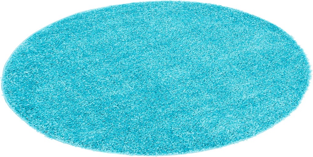 TA Koberec 6365A MODRÉ TOKIO PRE Rozmer: 120x120 cm