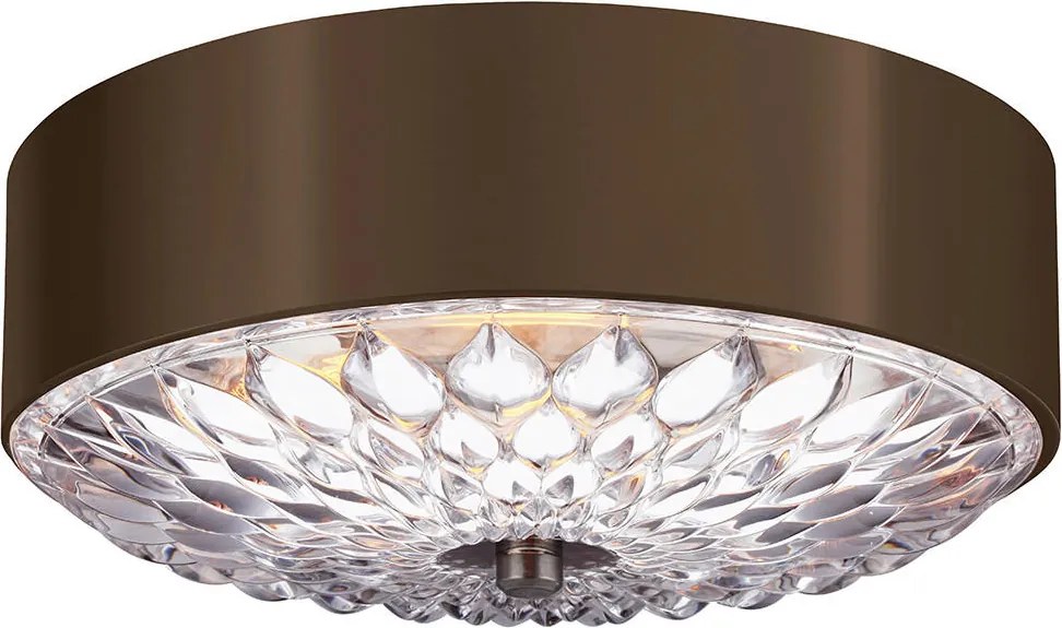 XXXLutz STROPNÉ SVIETIDLO, 35.2/13.7 cm Elstead Lighting - Online Only bytové doplnky - 009093063703