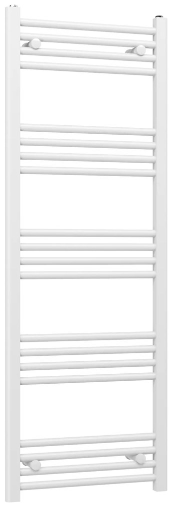 Gamma Erga Basic, vykurovacie teleso 1400x500 mm, 546 W, biela, ERG-LAV-BASIC-14050-WH