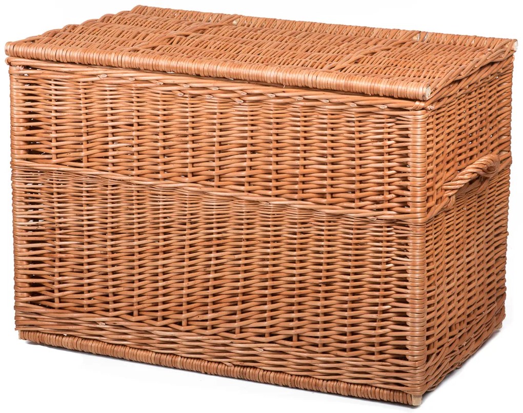 Truhla prútená Marinero II.š. 50 x hl. 34 x v. 33(cm)