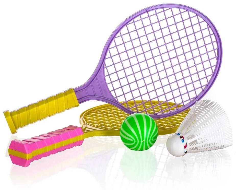 Vetro-Plus Súprava na softenis, 4 ks