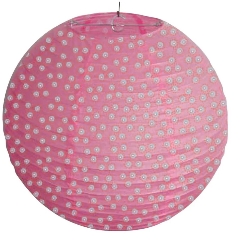 Ružové tienidlo ø 35 cm - Candellux Lighting