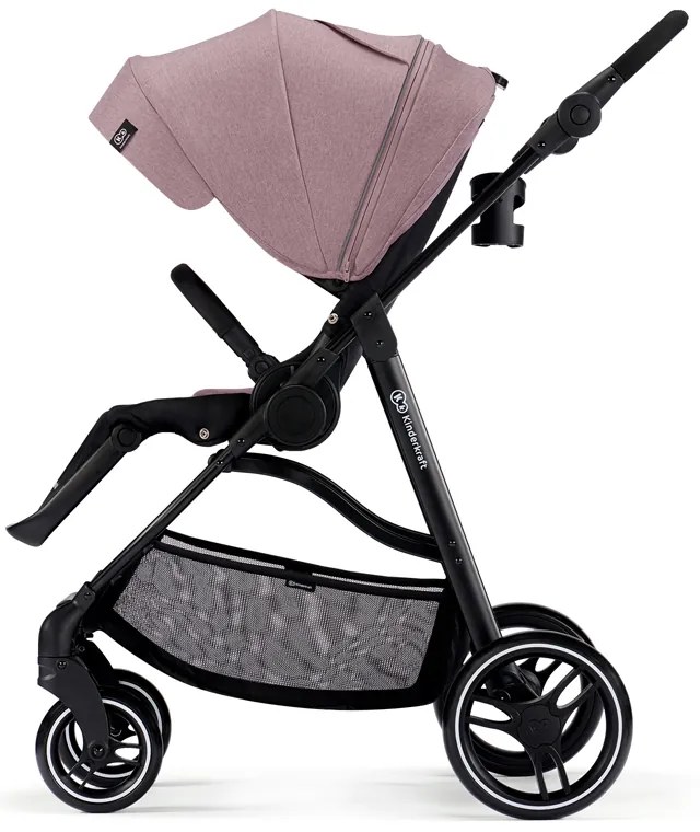 KINDERKRAFT - kočík športový Vesto Pink