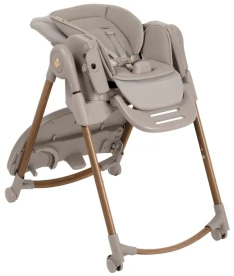 Maxi-Cosi - Detská jedálenská stolička MINLA PLUS béžová