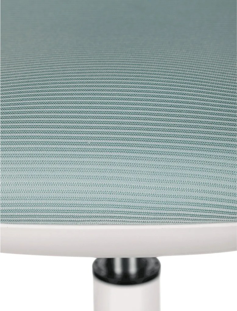 Kancelárska stolička KA-C806 BLUE Farba: Sivá
