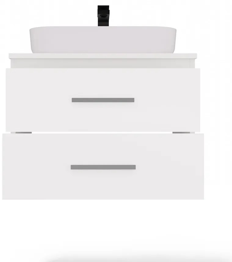 Skrinka pod umývadlo Neltossa 1 60 (biela). Akcia -20%. Vlastná spoľahlivá doprava až k Vám domov. 1133031