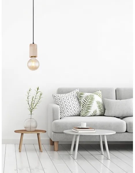 Globo 54032-1H - Luster na lanku JOSEBA 1xE27/60W/230V