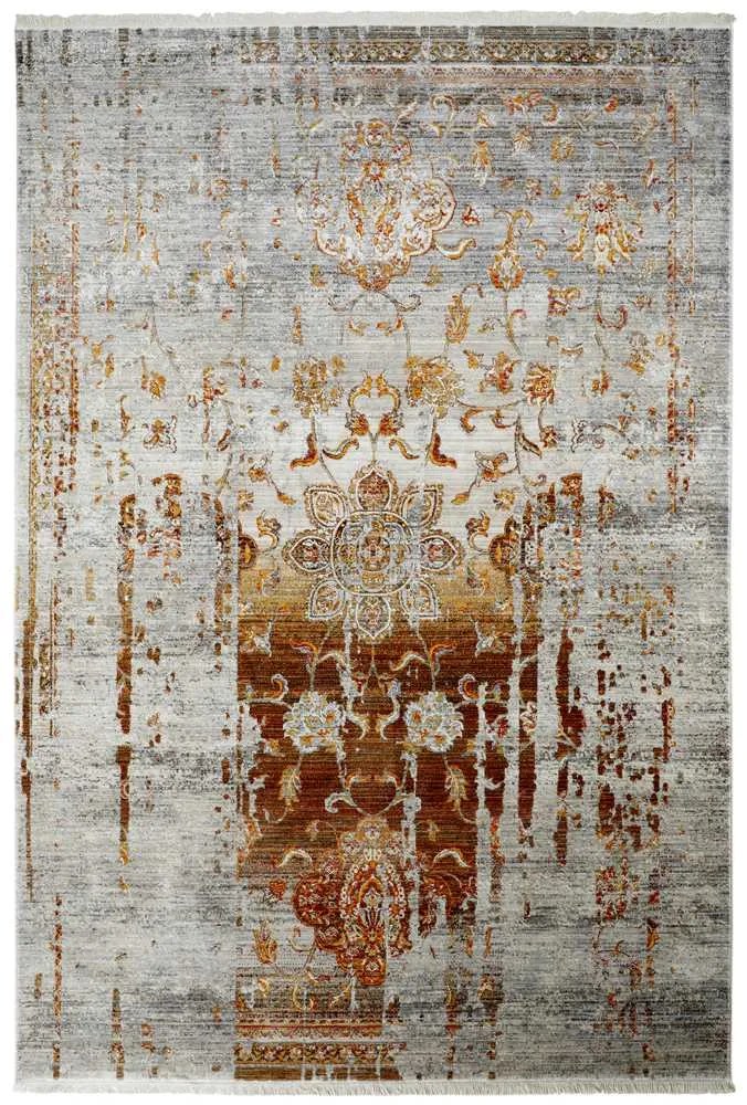 Obsession Kusový koberec My Laos 453 Terra Rozmer koberca: 80 x 235 cm
