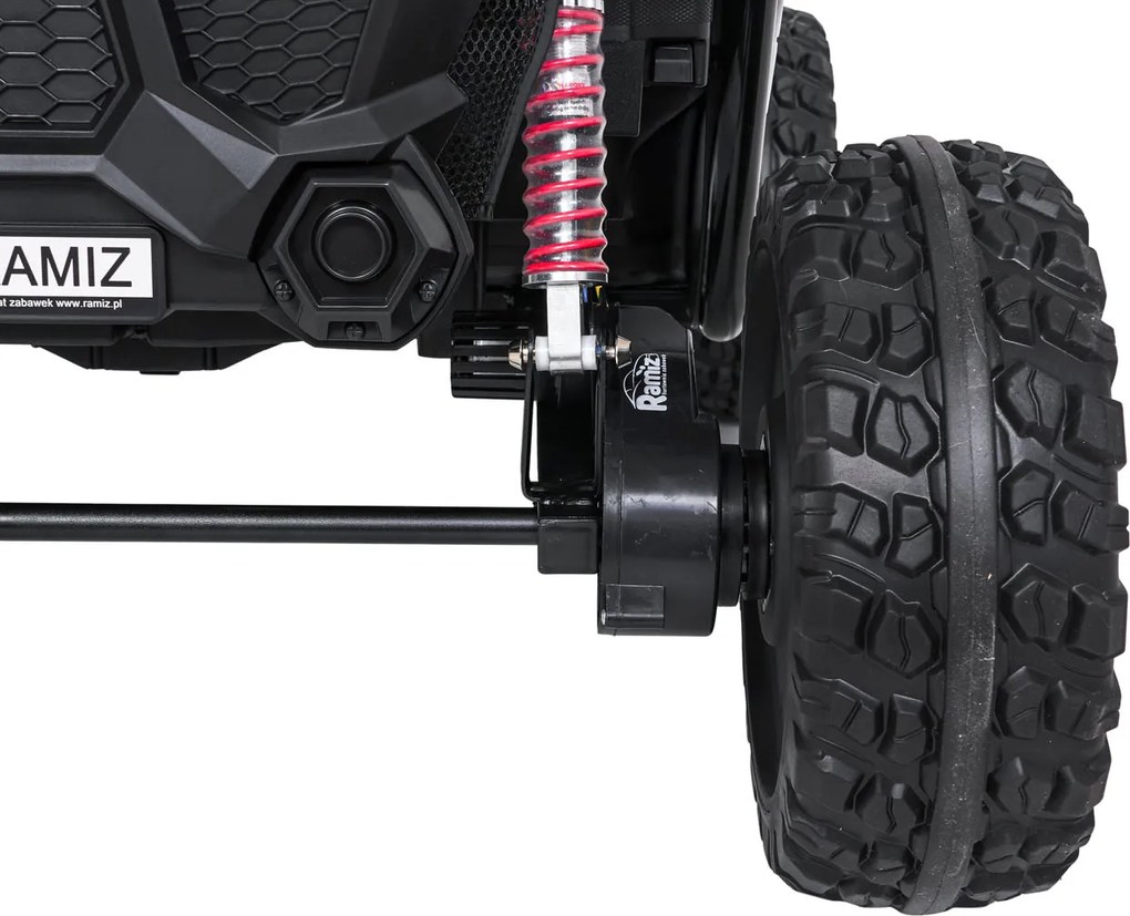 Ramiz Buggy PASSION SPEEDY 4x4 biele