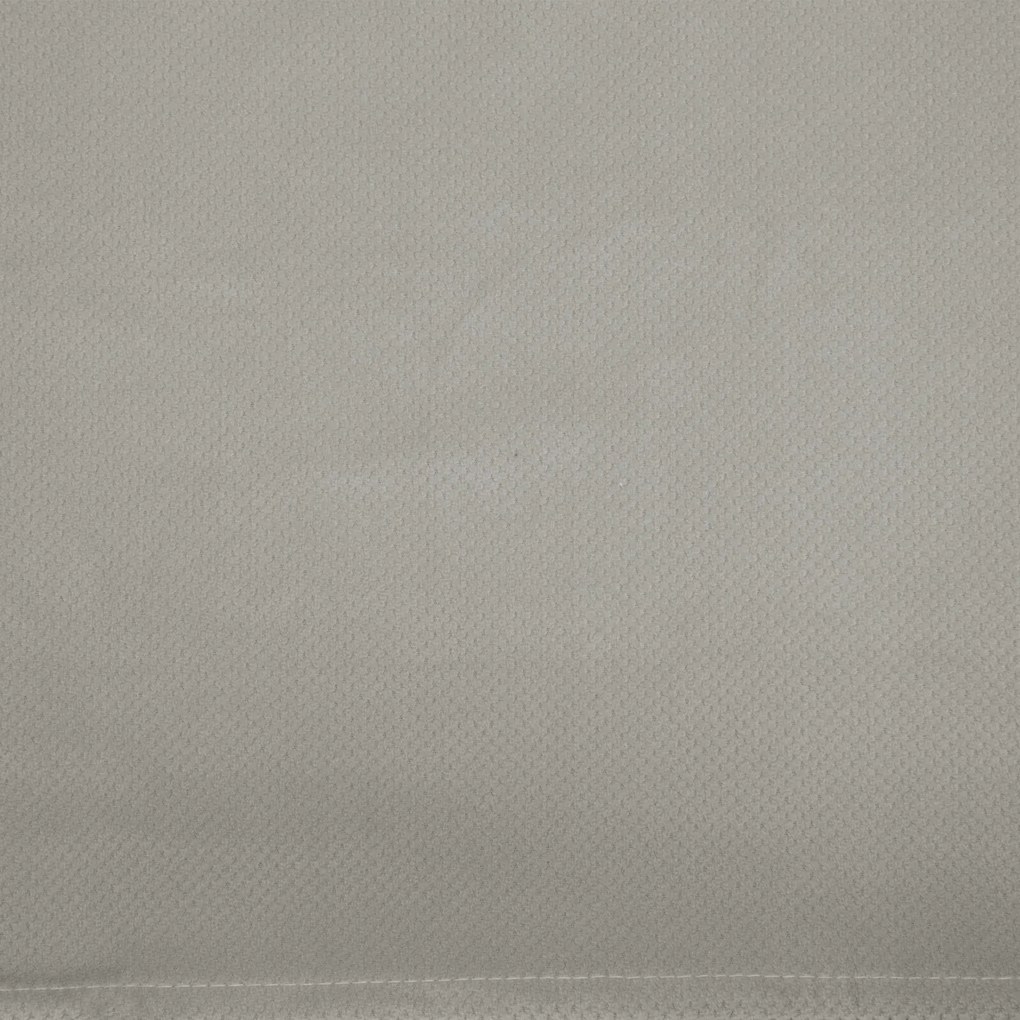 ZATEMŇOVACÍ ZÁVES NA KRÚŽKOCH MILO 140X250 CM STRIEBORNÁ