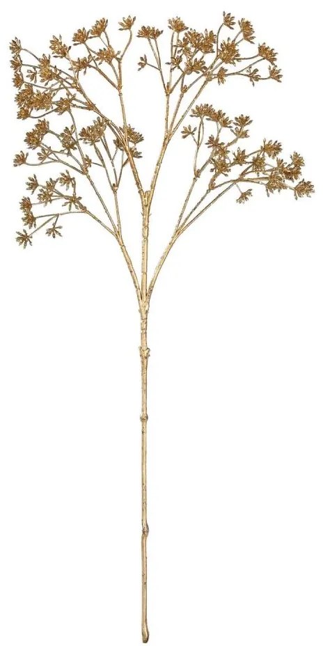 Eglo 428352 - Umelý kvet MIADOL 53 cm zlatá 428352