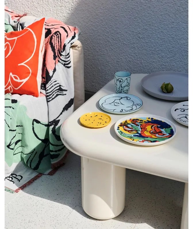 Hrnček Oiva Pistilla 0,25l, bez uška