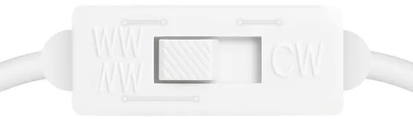 LED luster na lanku LINEA LED/36W/230V 3000/4000/5700K CRI 90 čierna