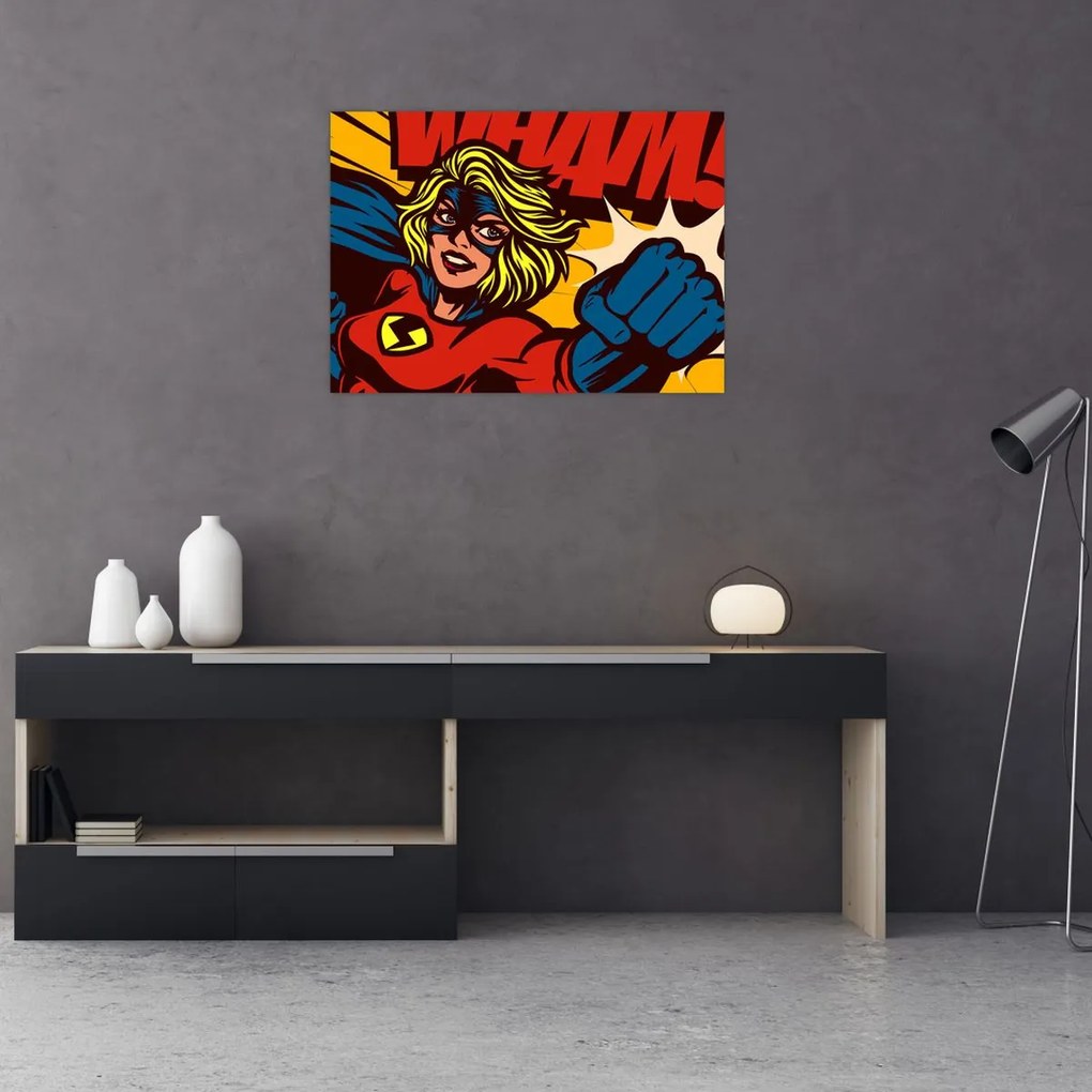 Obraz - Komix (70x50 cm)