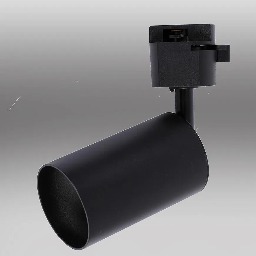 Bodové svietidlo 6963 GU10 čierne K1