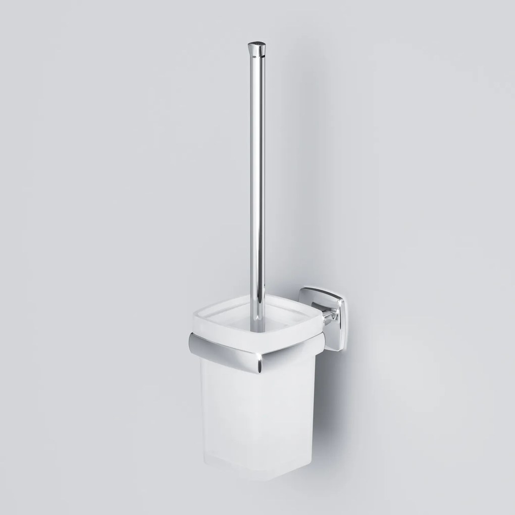 Toaletná kefa AM.PM Gem AGA33400 nástenná, chróm