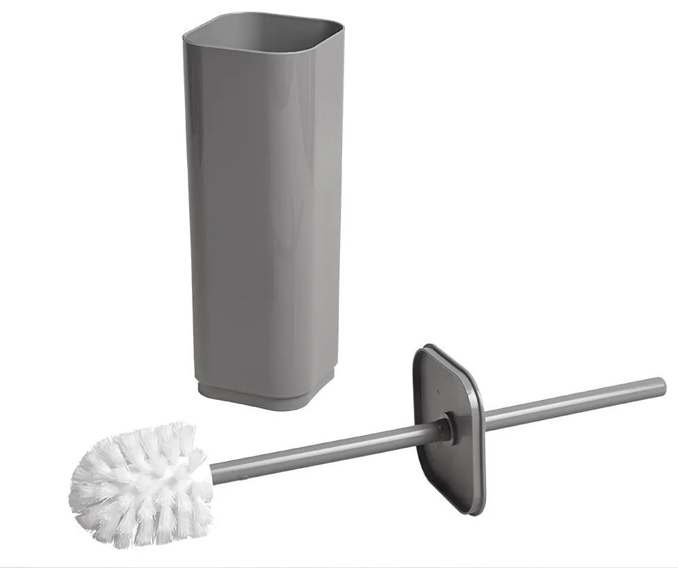 Aqualine Aqualine, SEVENTY WC kefa na postavenie, šedý, 633408
