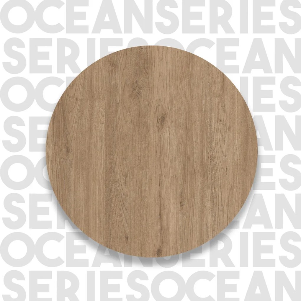 Odkladací stolík On Walnut