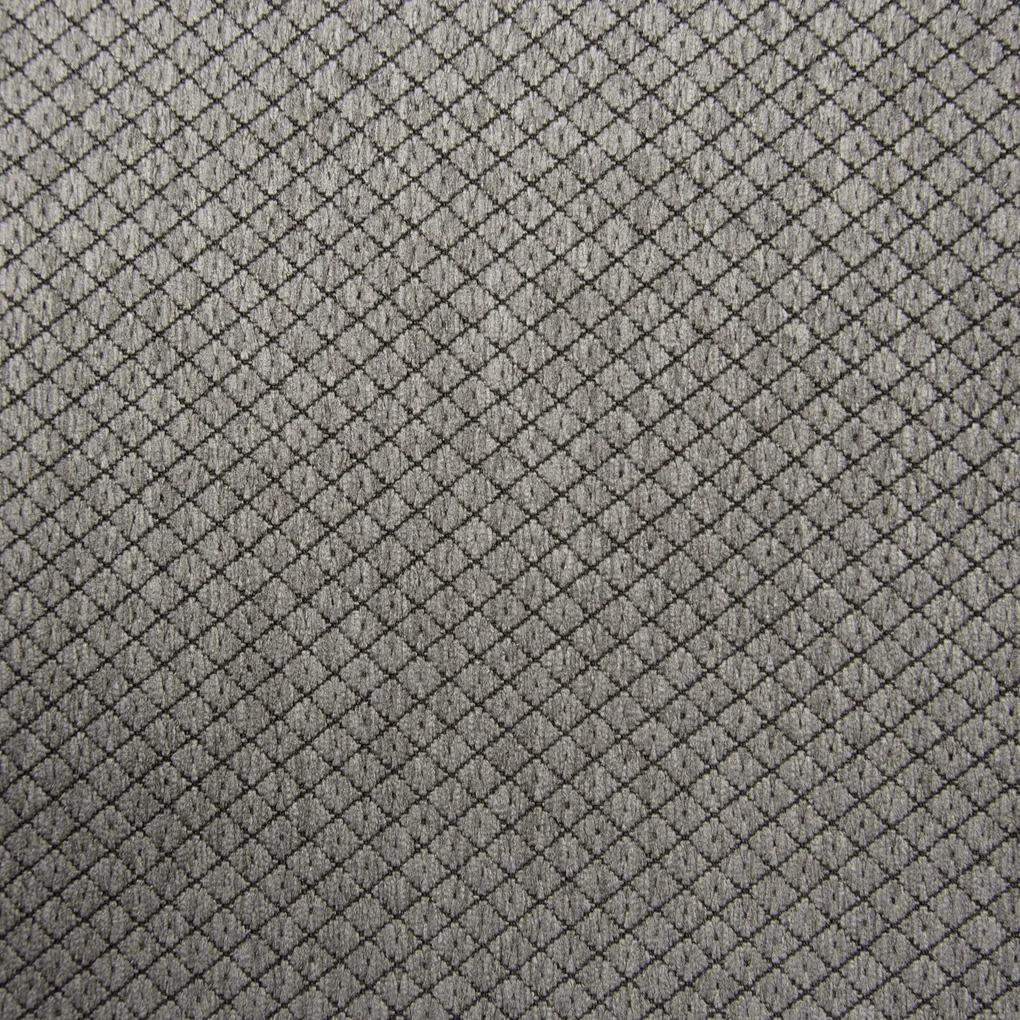 ZATEMŇOVACÍ ZÁVES NA KRÚŽKOCH AMARO 140X250 CM TMAVOSIVÁ