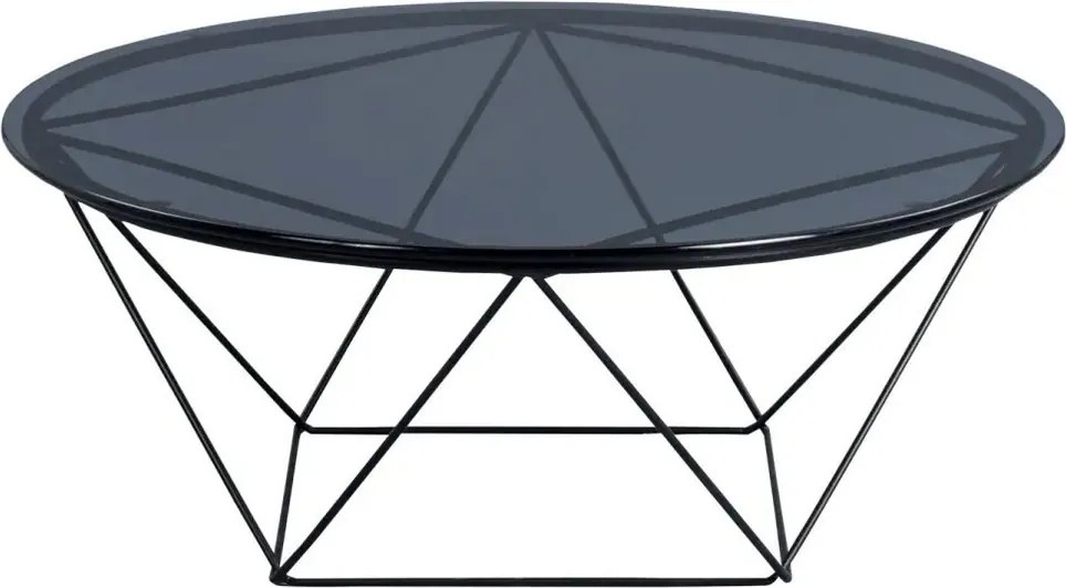 Okrúhly konferenčný stolík Nairo 90 cm