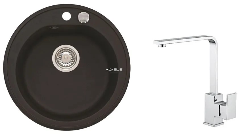 SET ALVEUS NIAGARA 10- 91+ BATERIE RENO CHR