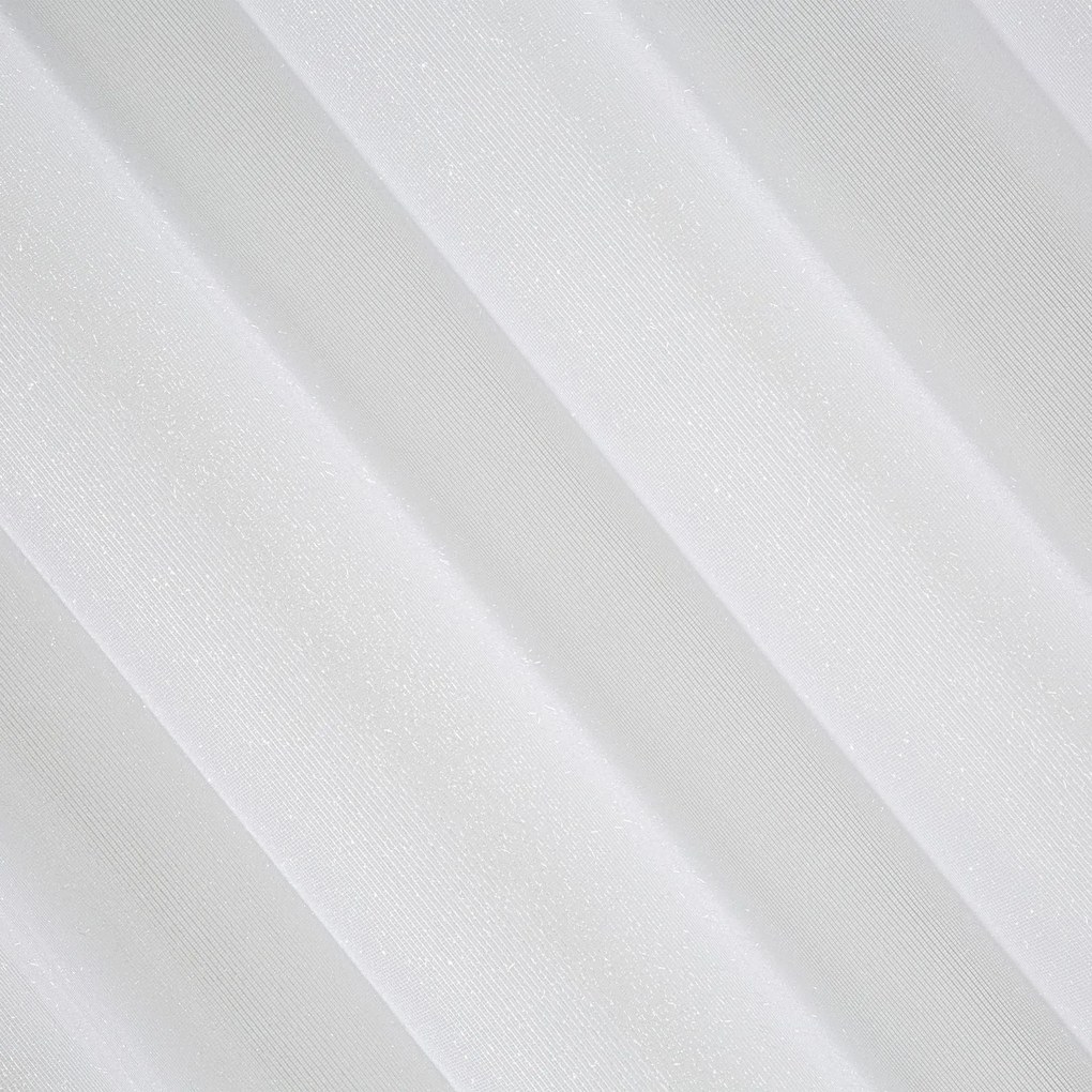 Hotová záclona AMARO 350x250 CM biela