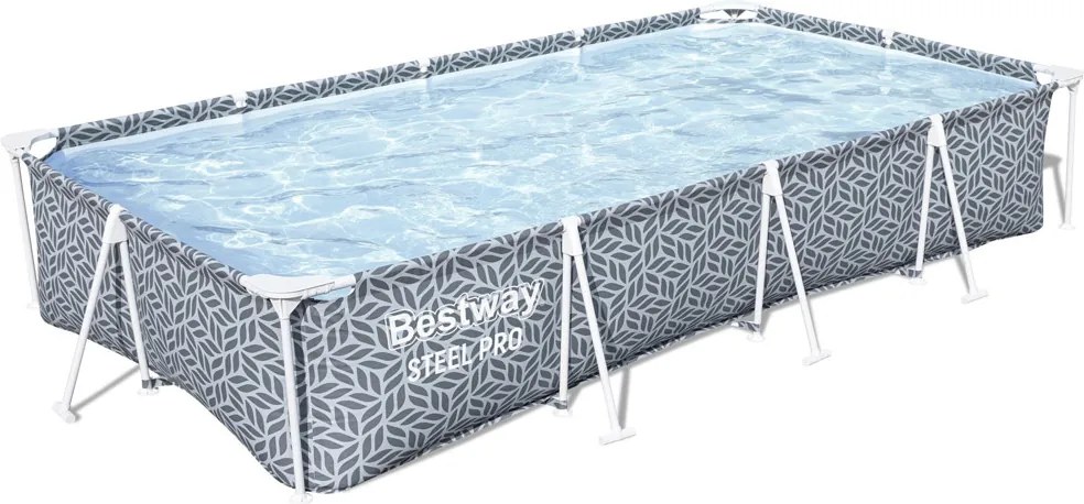 Producent niezdefiniowany Bestway Nadzemný bazén 366 x 201 x 66 cm 7 v 1 561FV